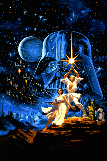 Hildebrandt poster